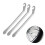 6Pcs Bike Tires Changing Tool Removal Tools Lever Crowbar 5