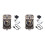 2X Chameleon V2.0 RFID  Chip Reader Emulator  Card Emulator 125Khz 13.56Mhz Card Decode Restart NFC Duplicator 1