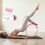 Pilates Ring Kit with Magic Circle & Foam Roller, Ergonomic Home Workout Equipment Set, Full  Pilates Ring Kit 2
