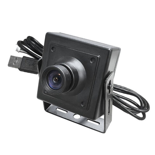 2X USB Camera Module 720P 30 Frames Industrial Camera Face Recognition Image Acquisition Driver-Free for Android Linux 1