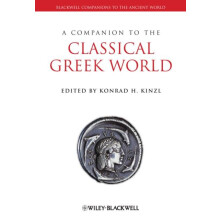 Companion Classical Greek Worl by Kinzl Paperback Book
