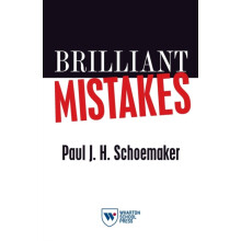 Brilliant Mistakes Finding Success on the Far Side of Failure by Paul