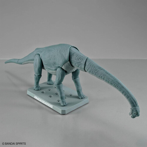 Bandai Plannosaurus: Brachiosaurus Dionsaur Model Kit MK67427 2