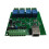 4X LAN Ethernet RJ45 TCP / IP WEB Remote Control Board avec 4 Canaux Relais UDP W5500 Networking Controller 6
