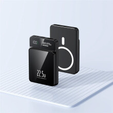 10000mAh Magnetic Wireless Power Bank 22.5W Fast Charging Battery for Power Bank