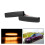 4x LED Seitenmarkierungsleuchte Dynamisch Geräucherter Blinker für- E39 5ER 1995-2003 6