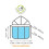 EXIT TOYS EXIT Pool Dome 7x5ft – Universal 3