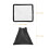 Softbox, Camera Softbox Speedlite with Carry Case, 17x6.7in Diffuser for Universal On-Camera Flash, 6.7x6.7in White Diffuser Included 5