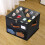 Stoffen schoenenorganizer opbergdoos 2