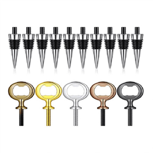 Corkscrew Corkscrew DIY Craft Beer Corkscrew Blank Corkscrew for Wood Turning Projects and Wine Corks 2