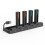 For   2 NS 2 Charging Dock Station LED Charging Indicator Fast Magnetic Charger Charges 1