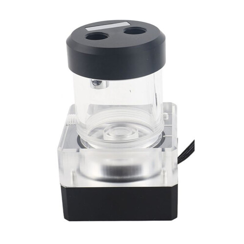 FREEZEMOD Combo Pump Computer Computer PC Cooler Integrated Built-in Defoaming 500L/H- 3 Meters Discharge