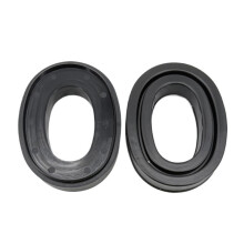 Replace Ear Pads for WorkTunes Peltor Series Earmuffs Noise-Isolating Silicone Earmuffs Comfort Ear Muffs Cushions