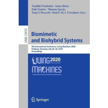 Biomimetic and Biohybrid Systems 9th International Conference Living M