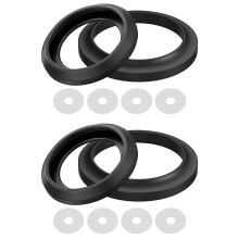 34120 RV Toilet Seal Toilet Flush Seal Gasket for Thetford RV Toilet for Aqua Magic Style II Style Style Lite