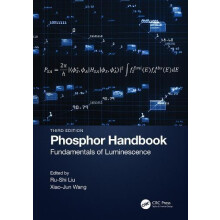 Phosphor Handbook Fundamentals of Luminescence Hardcover Book