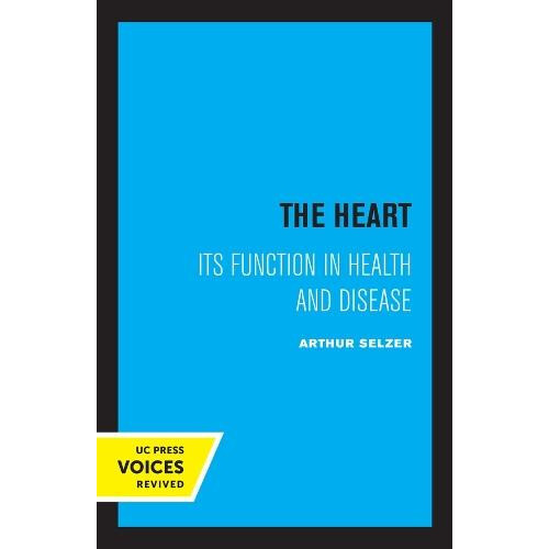 Heart by Selzer Arthur M.D. Paperback Book