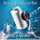 AQITTI Bluetooth mini-luidspreker, botgeleiding, draagbare draadloze stereo-bas, zilver, compatibel met iPhone/Android 4