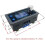 DC Buck Boost Converter Variable Voltage Regulator CC CV0.5-30V4A5V6V12V24V Power Supply Module 2