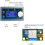 DC Buck Boost Converter Variable Voltage Regulator CC CV0.5-30V4A5V6V12V24V Power Supply Module 3
