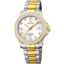 Jaguar - J893/A - Wristwatch - Ladies