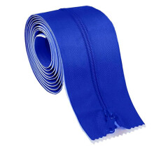 4 Roll Heavy Duty Zipper Dust Barrier Zipper 3 Inch X 7 Ft Construction Zipper Self Adhesive Zipper Used for Greenhouse