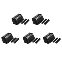 5X Replacement Blade for Kemei -1103 Mesh Blade Net Beard Shaving Parts Fits Finale Shaver 8164 Finish