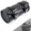 2X Universal Motorcycle PU Leather Tool Bag Front Fork Handlebar Saddlebag Roll  Racing Tail  Storage 4
