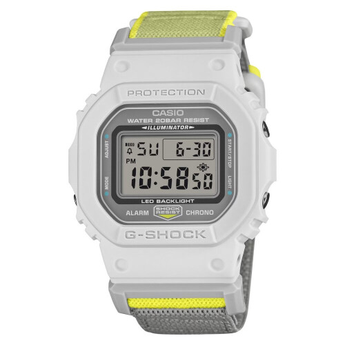 Casio Casio Mezczyznizegarek DW-5600MNC-7A8ER