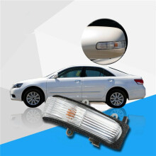 4X Right Side(Rh)Wing Mirror Door Indicator Lens Turn Signal Light for Camry 2006-2011 Vios 2008-2013 81730-06062