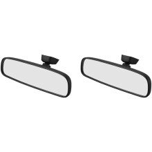 2X Car Interior Rear View Mirror Replacement 76400-SEA-024 for Accord CR-V