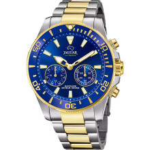 Jaguar - J889/A - Wristwatch - Hybrid - Men - Connected