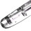 2X Rear Chrome Tailgate Boot Lid Handle Without I-Key Camera Hole for  Qashqai J10 2007-2014 7
