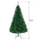 8FT 1138 Branches Artificial Christmas Tree Quick-assemble Tree in Green 8