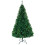 8FT 1138 Branches Artificial Christmas Tree Quick-assemble Tree in Green 12