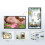 Industrial Large Android Tablet 15.6 Inch Wifi Bluetooth Tablet PC UK Plug 5
