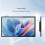 Industrial Large Android Tablet 15.6 Inch Wifi Bluetooth Tablet PC UK Plug 2