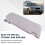 852013K010QS 1PCS Car Inside Sun Visor Cloth for  SONATA 2006-2010 Left 3