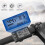 Three Mode Ebike Sine Wave Controller 24V/36V/48V 17A with S866 LCD Display Waterproof Connector for 350W Ebike 4