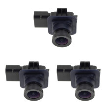 3X Rückfahrkamera Backup Backup Kamera Autoteile Backup Kamera Wasserdicht für 2011-2015 Explorer EB5Z19G490A