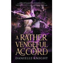 Rather Vengeful Accord by Danielle Knight Hardcover Book
