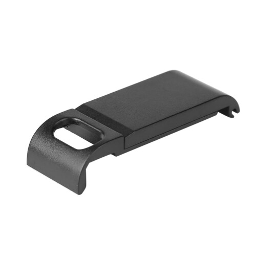 jixopn Πλαστικό Πλαϊνό Κάλυμμα Μπαταρίας για GoPro Hero9 Αφαιρούμενο Κάλυμμα Πακέτου 2