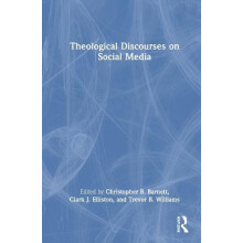 Theological Discourses on Social Media Hardcover Book