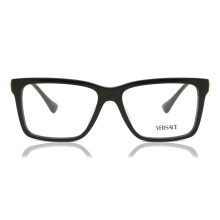 Versace VE3328F Asian Fit GB1 Men New Eyeglasses