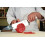 Cuchillo de chef Mercer Culinary Ultimate Steel de 25 cm, blanco 2