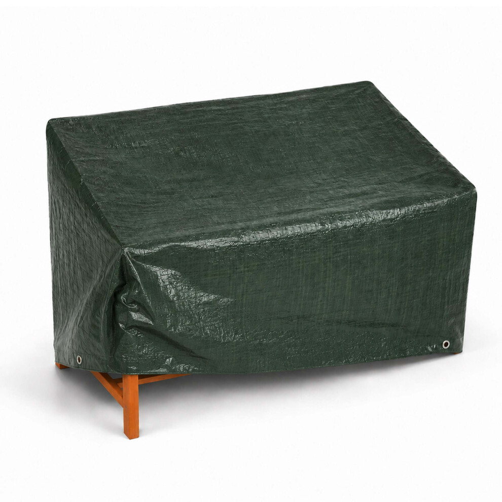 Oypla Waterproof 6Ft 1.8M Garden Furniture 3 Seater Bench Seat Cover