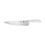 Cuchillo de chef Mercer Culinary Ultimate Steel de 25 cm, blanco 5