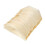 1000 Platos Desechables de Madera con Forma de , de Bambú de 4 Pulgadas, para Sushi, de Hojas de Bambú. 7