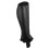 (XS, Black) Saxon Unisex Equileather Half Chaps 1