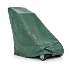 Oypla Heavy Duty Waterproof Lawn Mower Cover Protector - 100 x 97 x 50cm